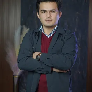 Azizbek Akhmedov